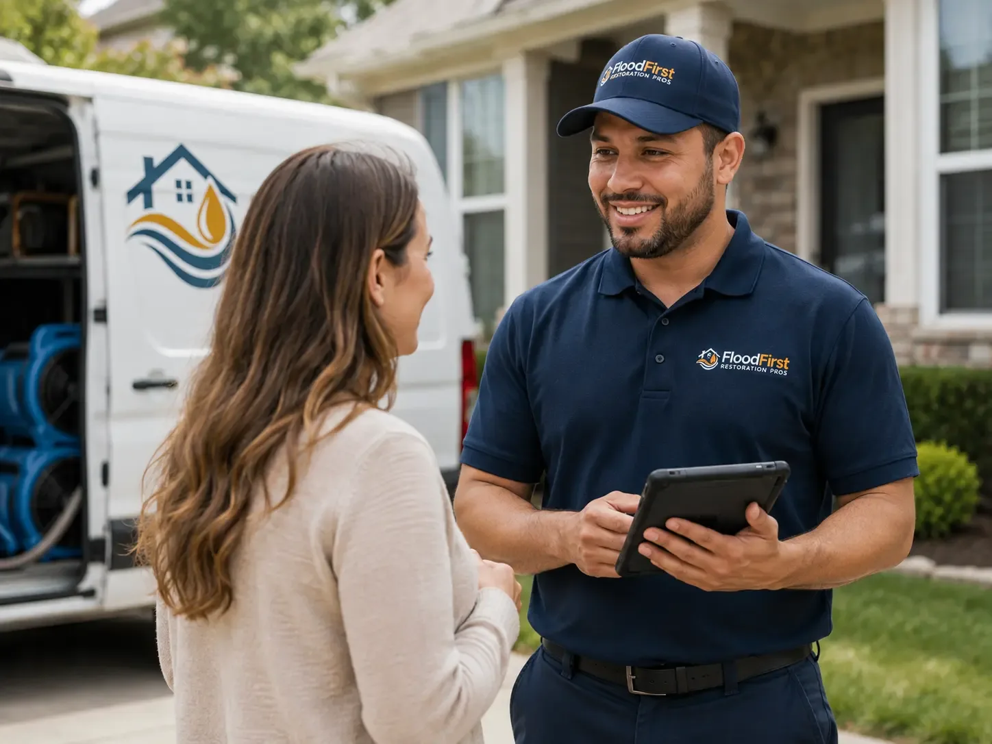 Flood Damage Restoration Allouez, WI FAQs