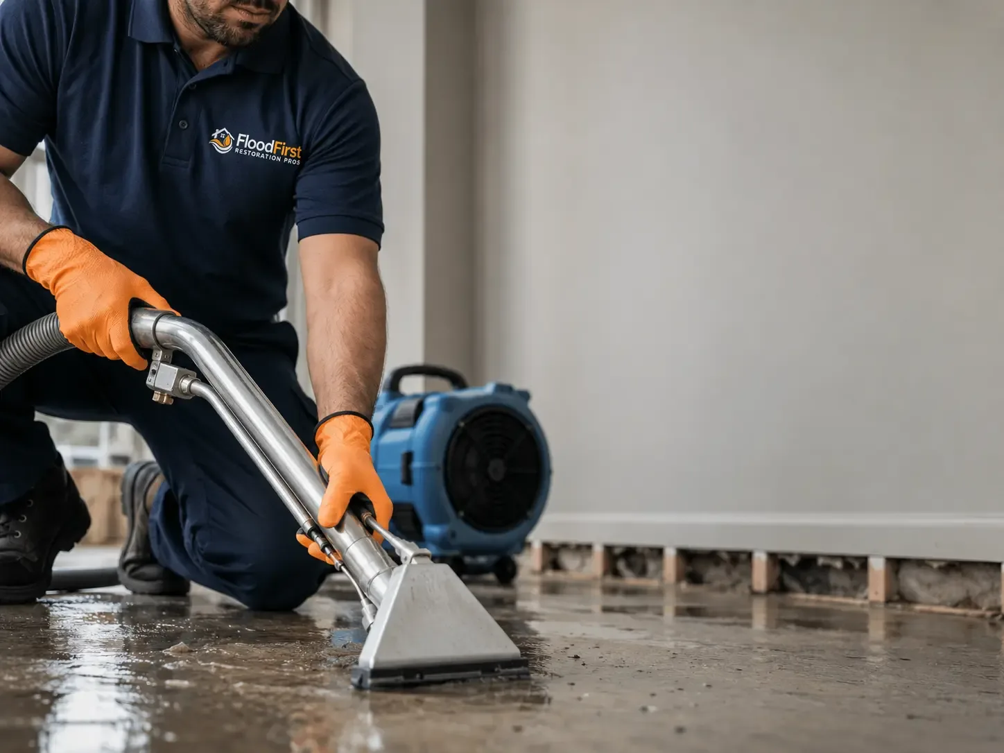 Why choose Flood Damage Restoration in Allouez, WI